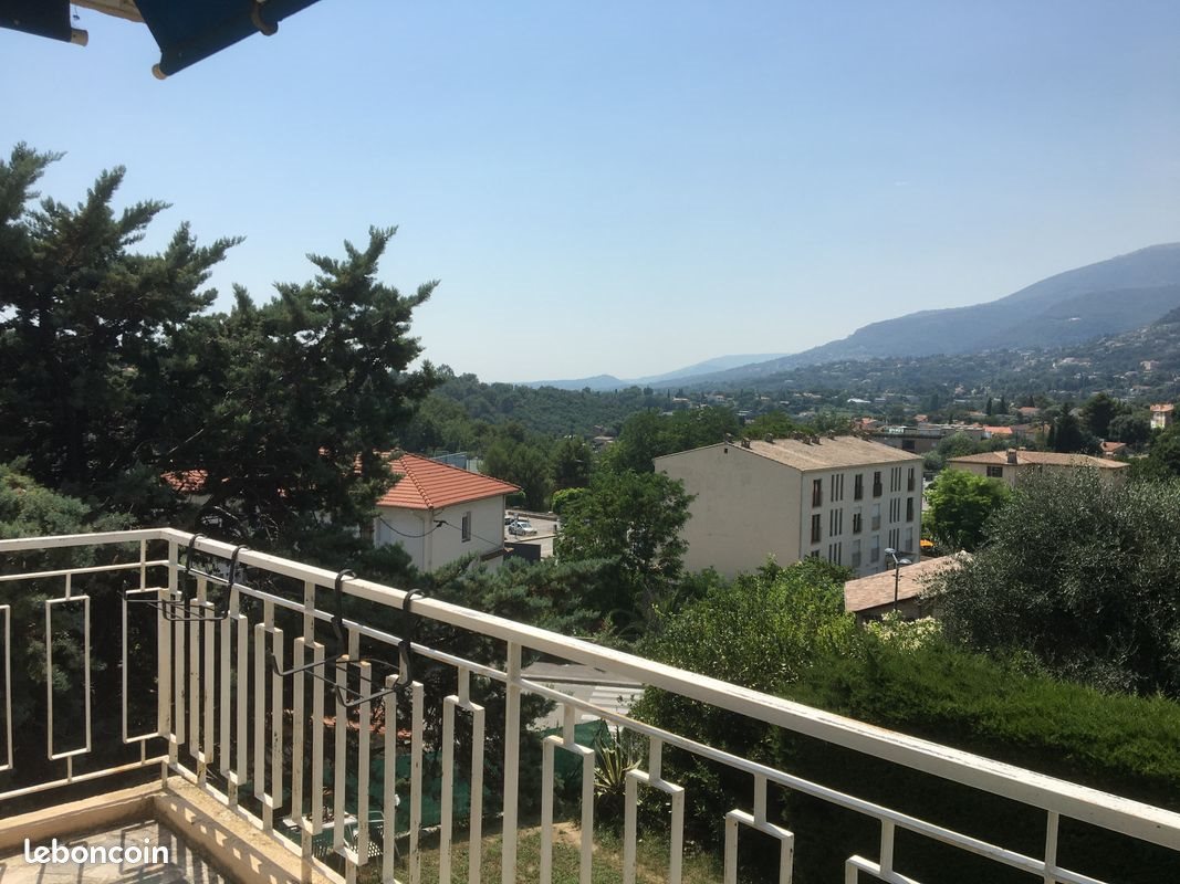Appartement à louer, 49m², Vence