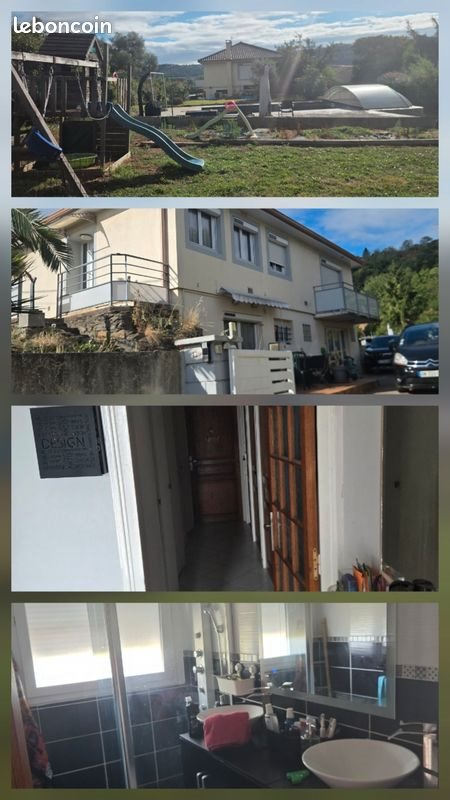Maison à vendre, 128m², Saint-Romain-en-Gal