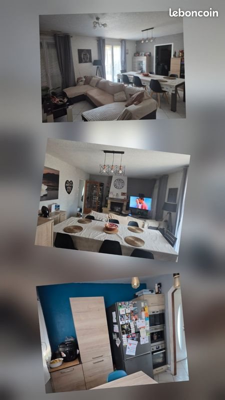 Maison à vendre, 128m², Saint-Romain-en-Gal