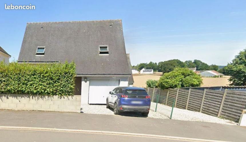 Maison à louer, 90m², Saint-Thuriau