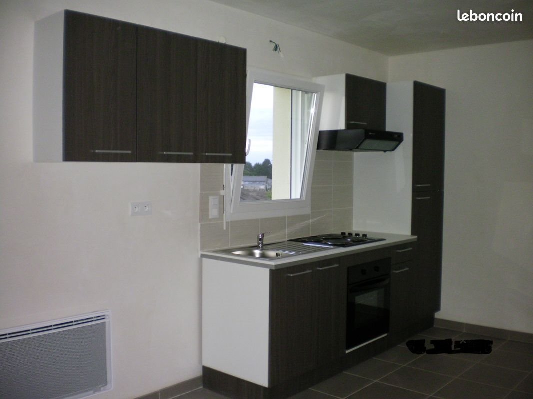 Maison à louer, 90m², Saint-Thuriau