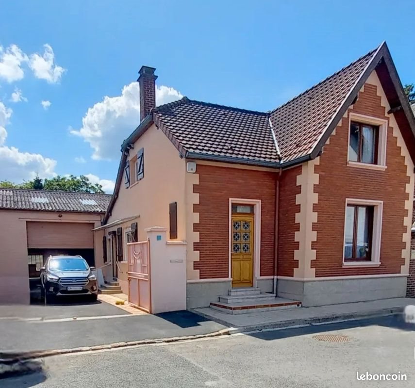 Maison à vendre, 134m², Epehy