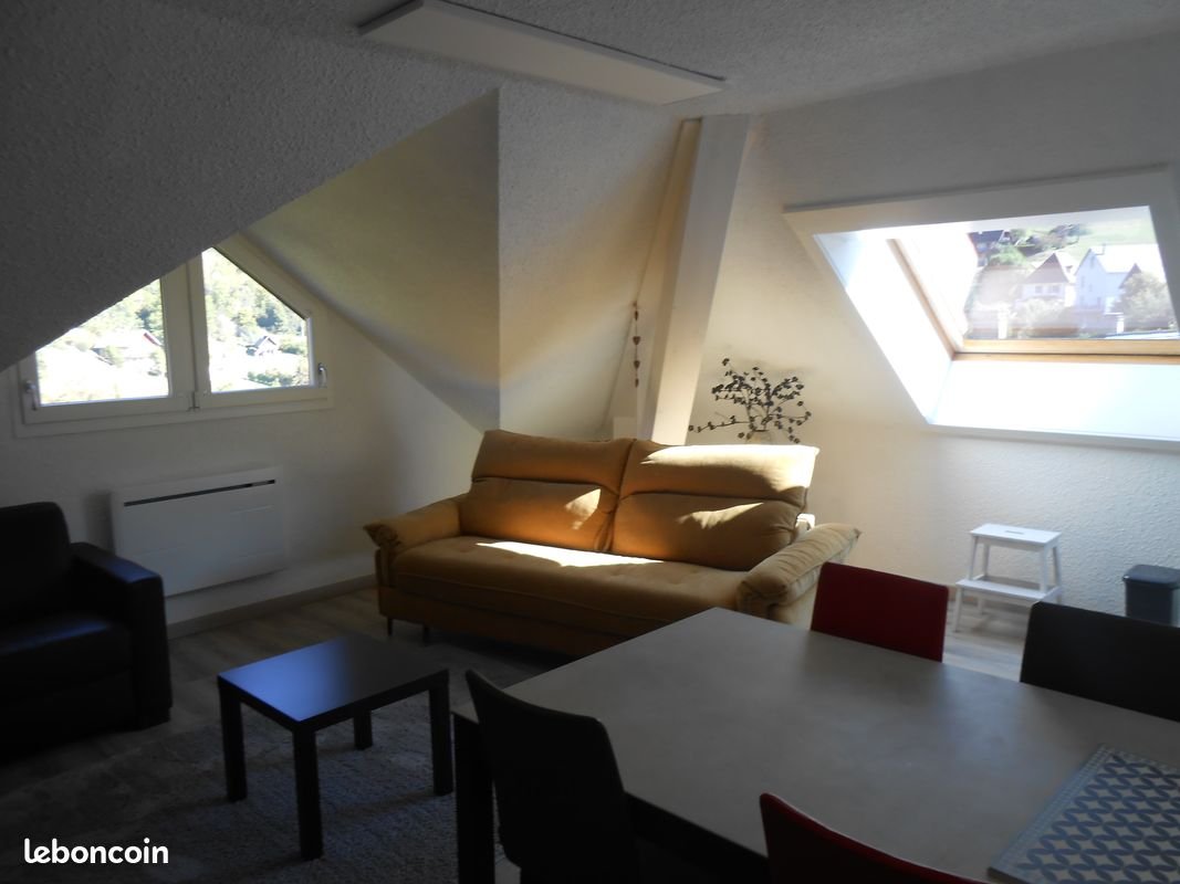 Appartement à vendre, 27m², Saint-Pierre-de-Chartreuse