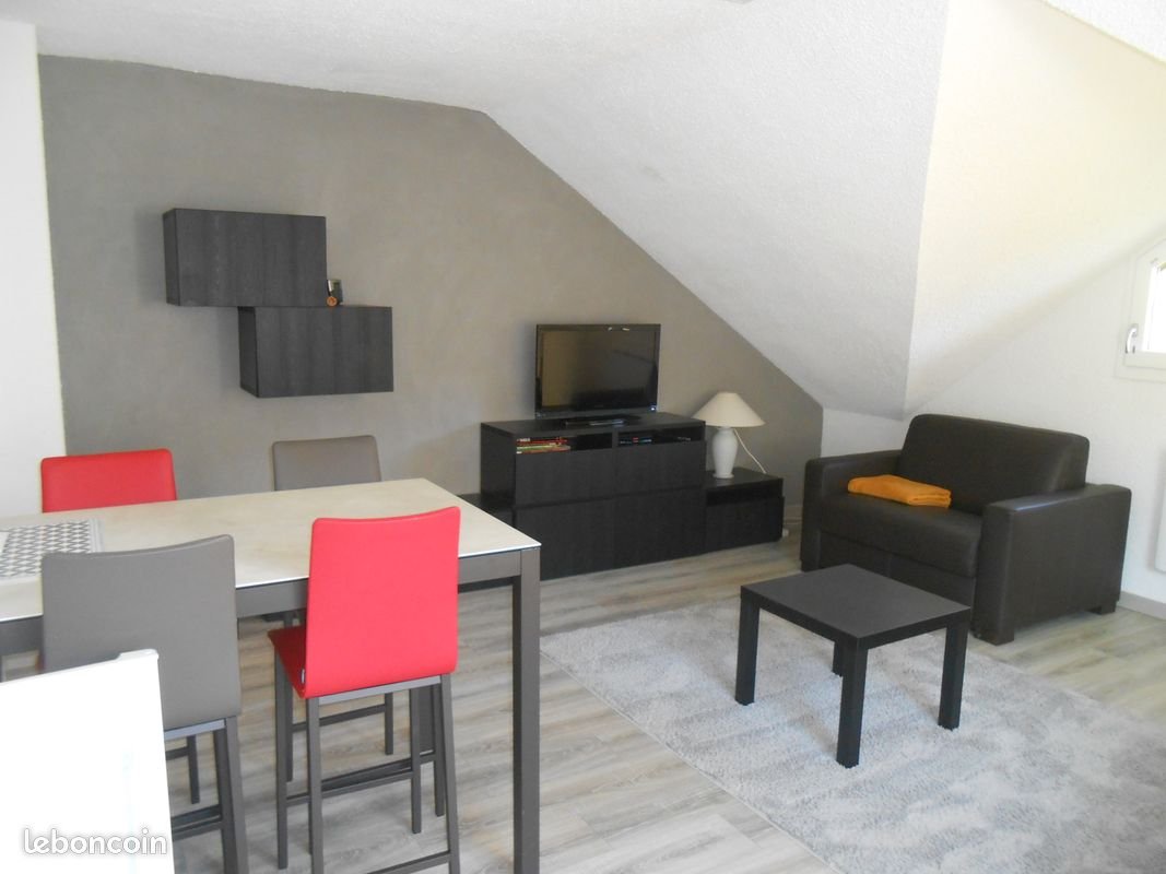 Appartement à vendre, 27m², Saint-Pierre-de-Chartreuse