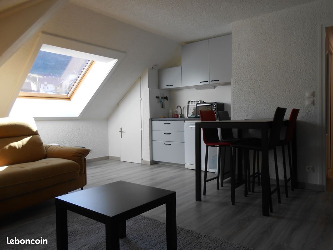 Appartement à vendre, 27m², Saint-Pierre-de-Chartreuse