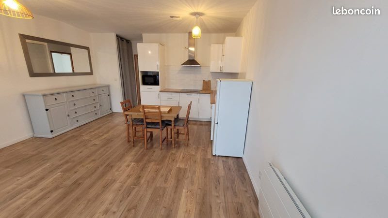 Appartement à louer, 40m², Champagne-sur-Oise