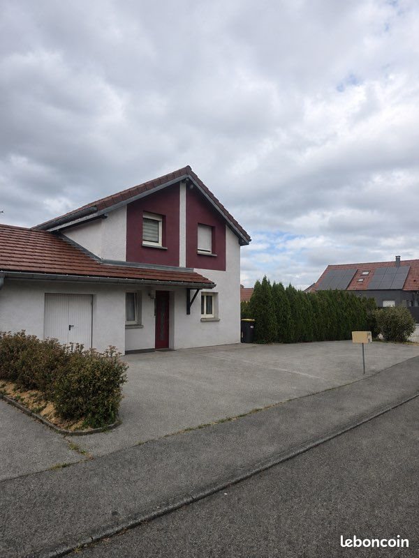 Maison à vendre, 100m², Valdahon