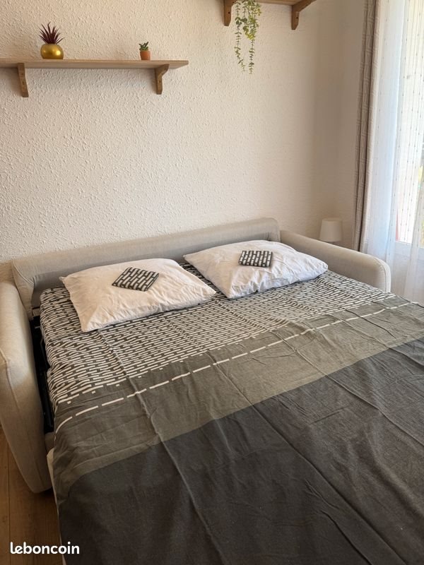 Appartement à louer, 16m², Argelès-sur-Mer