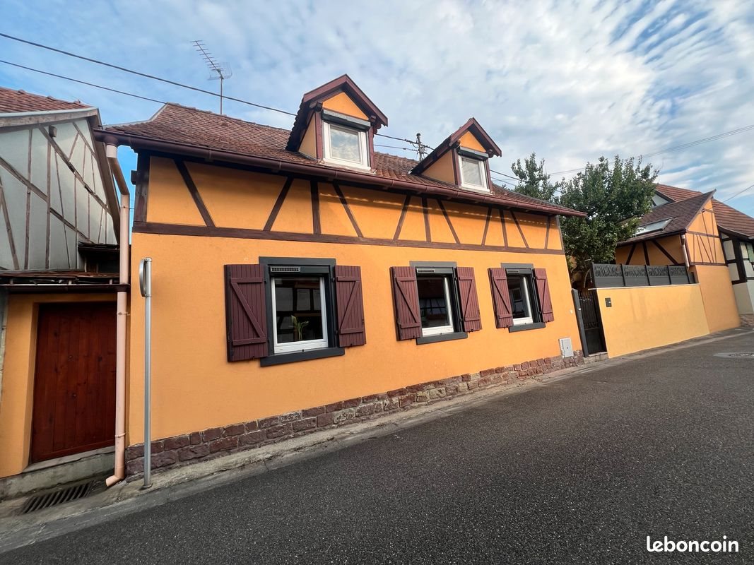 Maison à vendre, 120m², Erstein