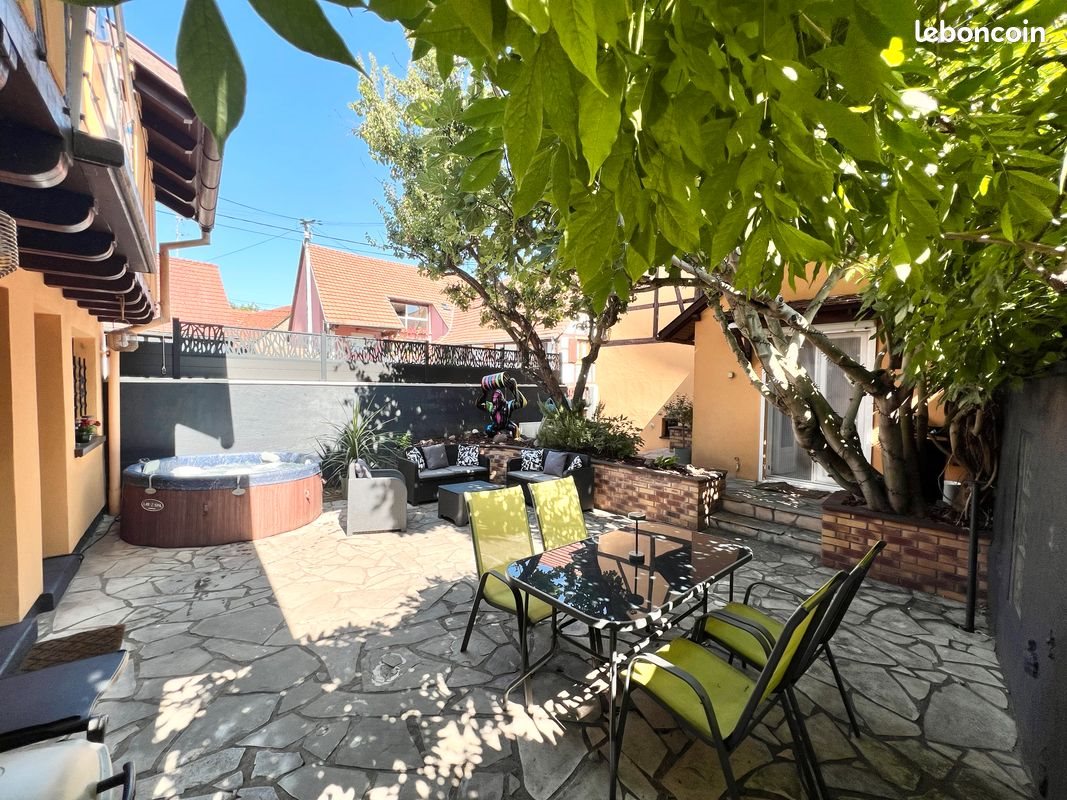Maison à vendre, 120m², Erstein