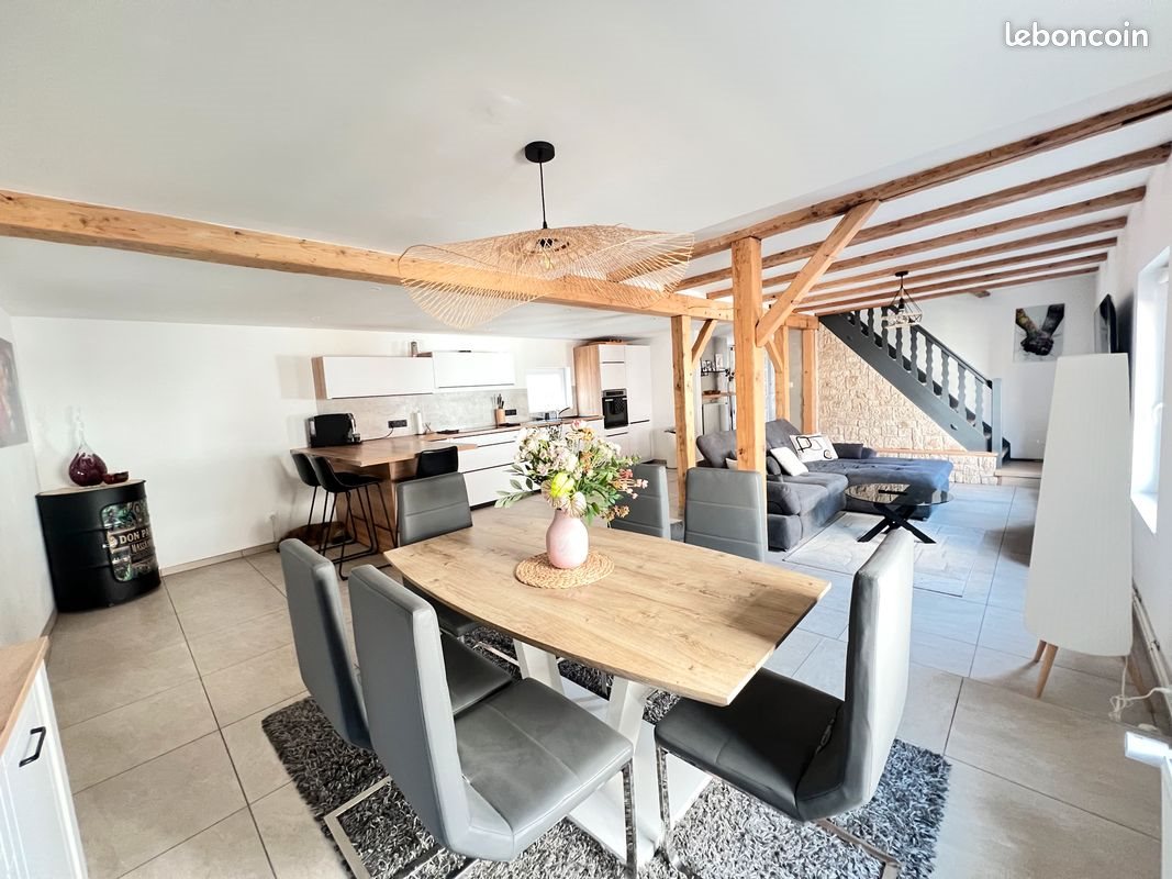Maison à vendre, 120m², Erstein