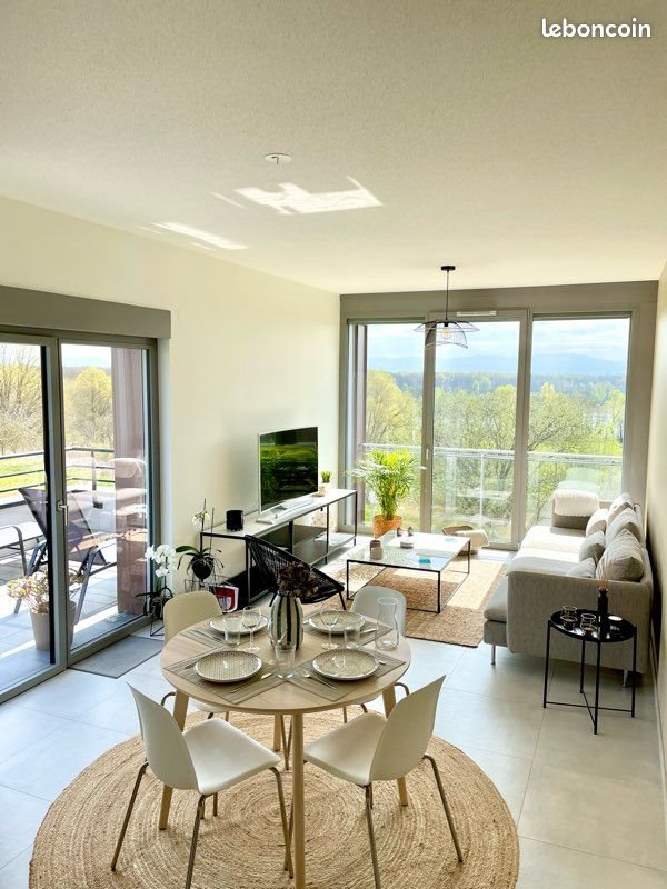 Appartement à louer, 80m², Schirrhoffen