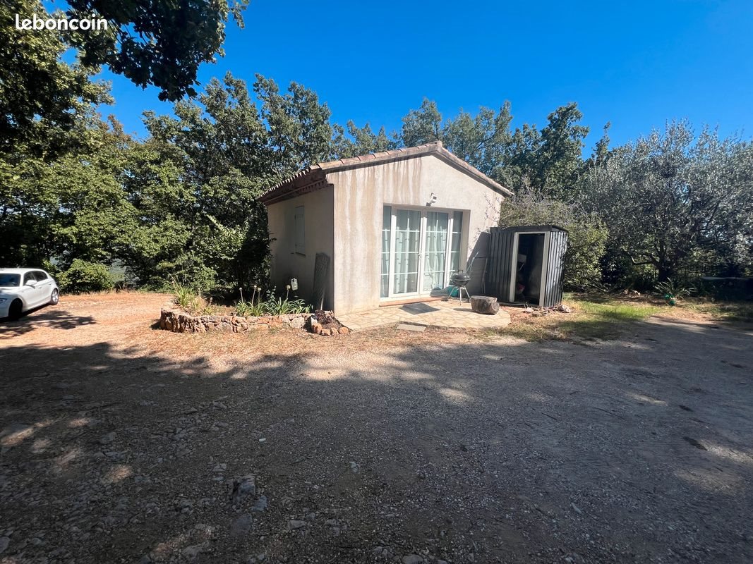 Appartement à louer, 25m², Le Bar-sur-Loup