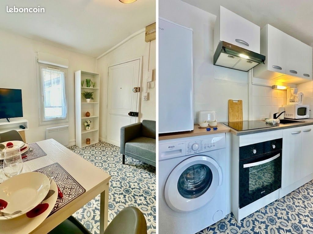 Appartement à vendre, 24m², Rochefort