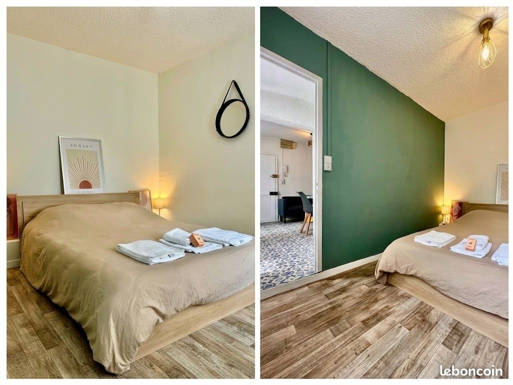 Appartement à vendre, 24m², Rochefort