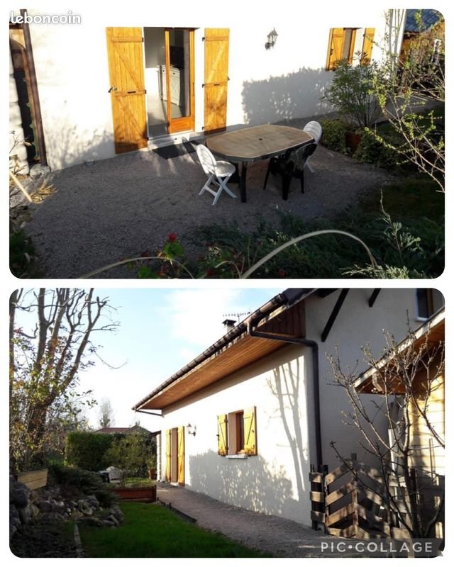Appartement à louer, 52m², Excenevex