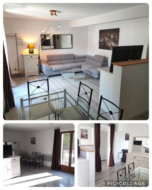 Appartement à louer, 52m², Excenevex