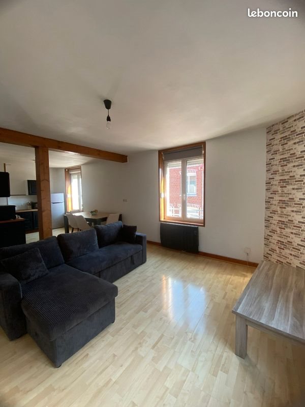 Appartement à louer, 47m², Steenwerck