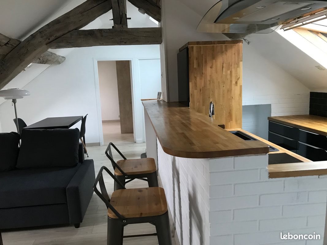 Appartement à louer, 35m², Orléans