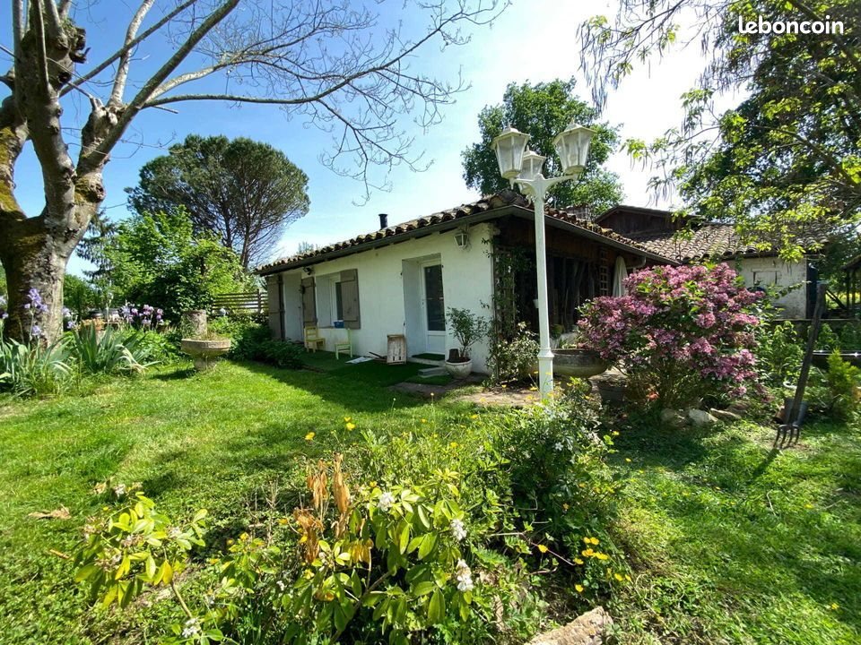 Maison à vendre, 171m², Cazaubon