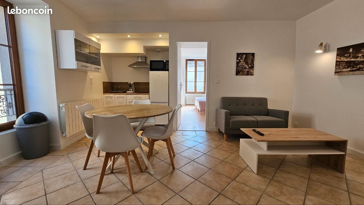 Appartement à louer, 37m², Château-Landon