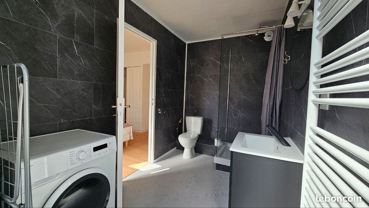 Appartement à louer, 37m², Château-Landon