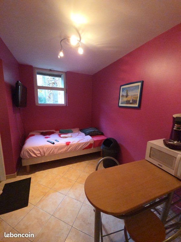 Appartement à louer, 16m², Saint-Gaudens