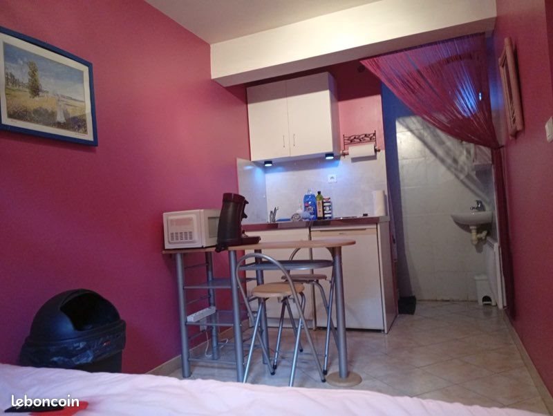Appartement à louer, 16m², Saint-Gaudens