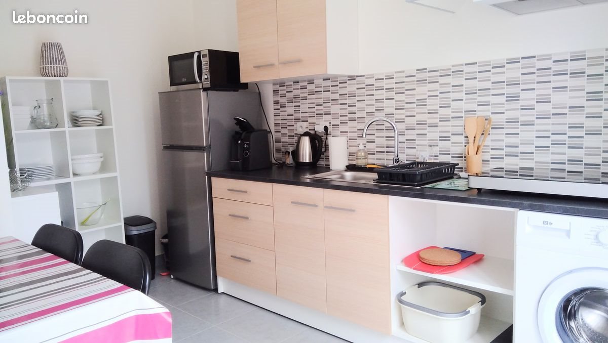 Maison à louer, 40m², Bergerac