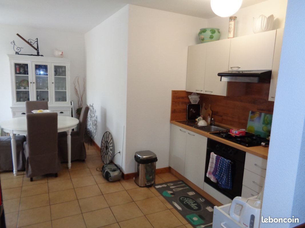 Appartement à louer, 40m², Galgon