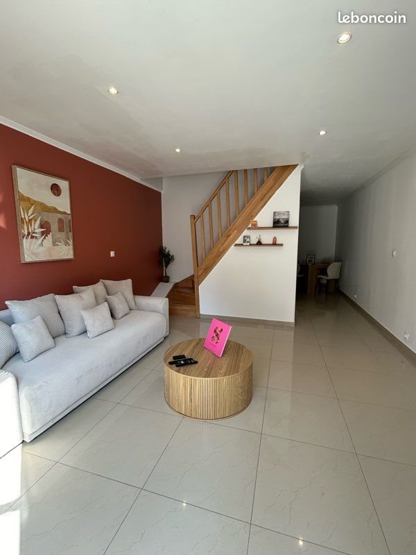 Maison à louer, 55m², Ruelle-sur-Touvre