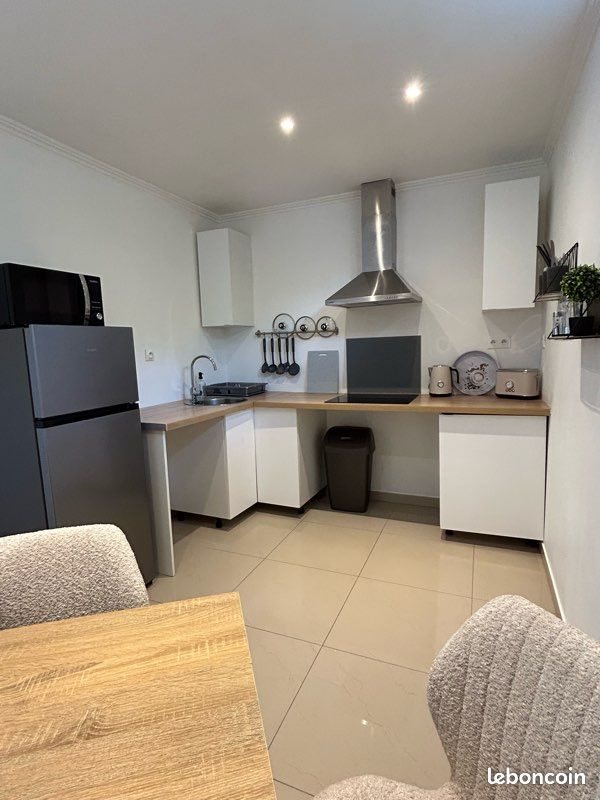 Maison à louer, 55m², Ruelle-sur-Touvre