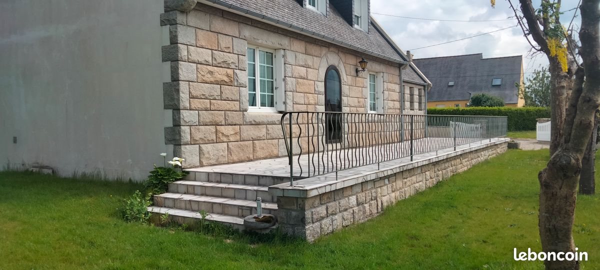 Maison à vendre, 126m², Saint-Vougay