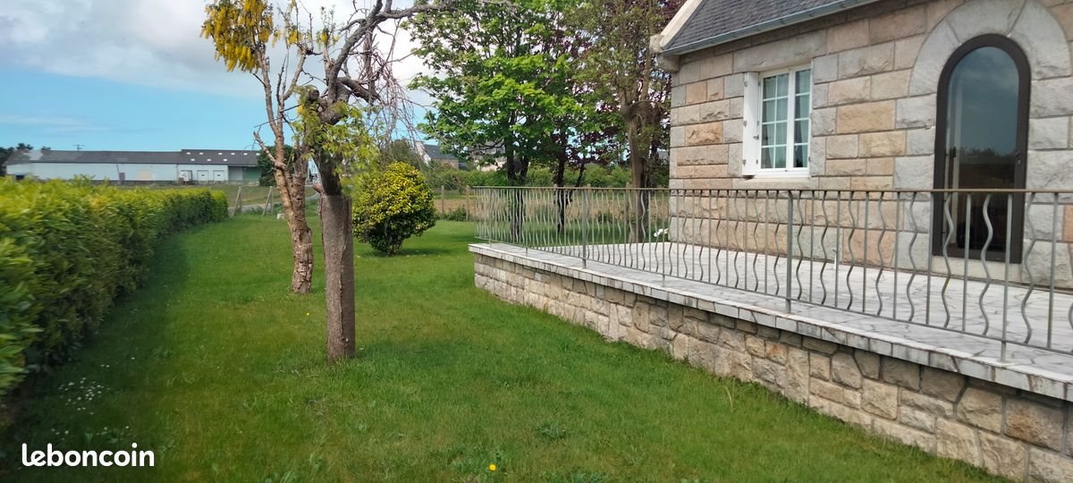 Maison à vendre, 126m², Saint-Vougay