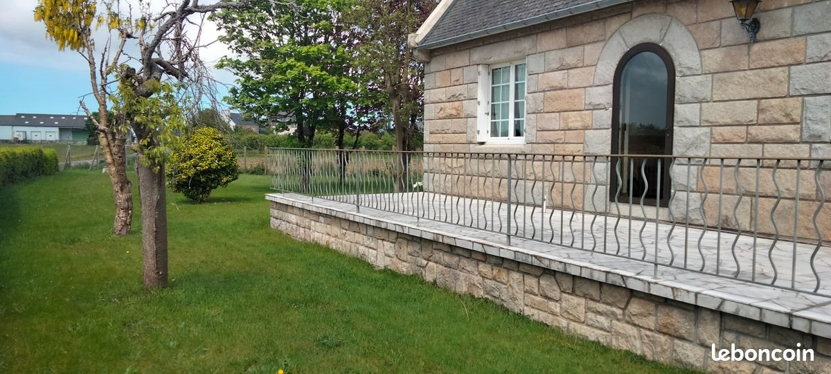 Maison à vendre, 126m², Saint-Vougay