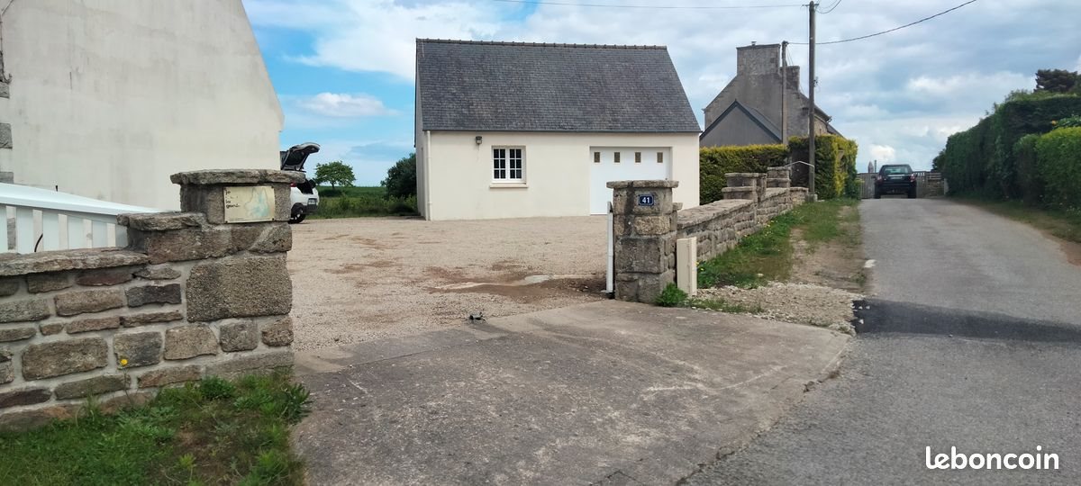 Maison à vendre, 126m², Saint-Vougay