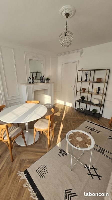Appartement à louer, 53m², Dunkerque