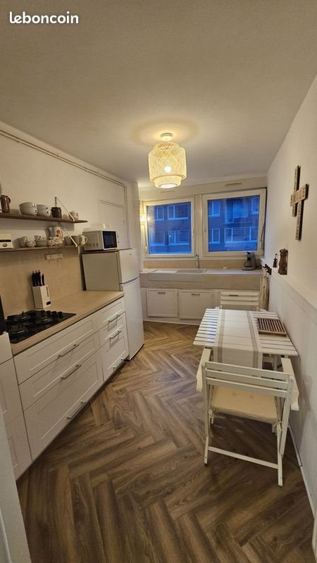 Appartement à louer, 53m², Dunkerque