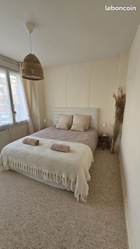 Appartement à louer, 53m², Dunkerque