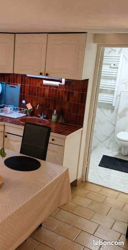 Appartement à louer, 22m², Mougins
