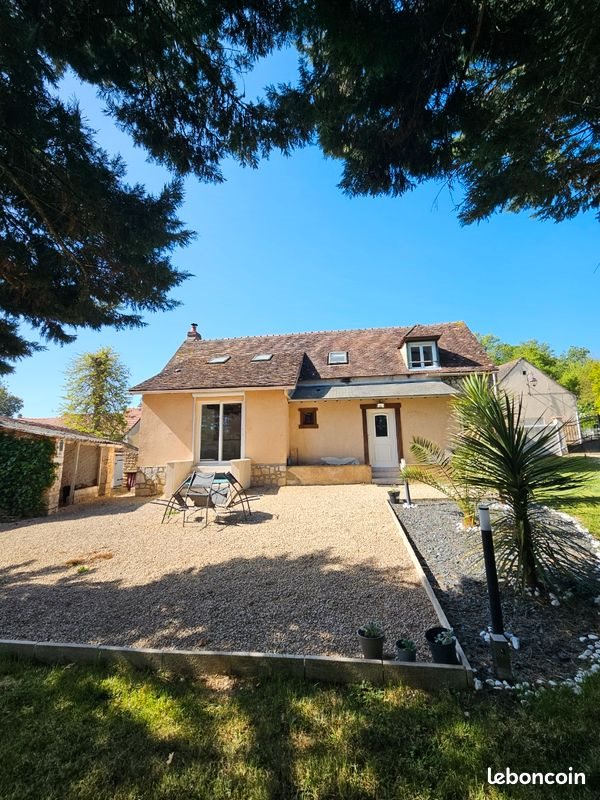 Maison à vendre, 100m², Saint-Aigny