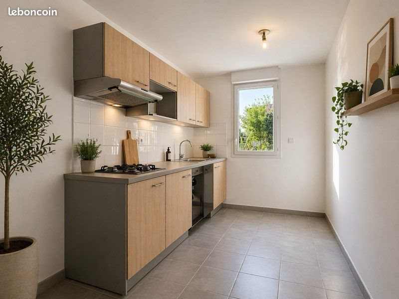 Maison à vendre, 90m², Bruguières
