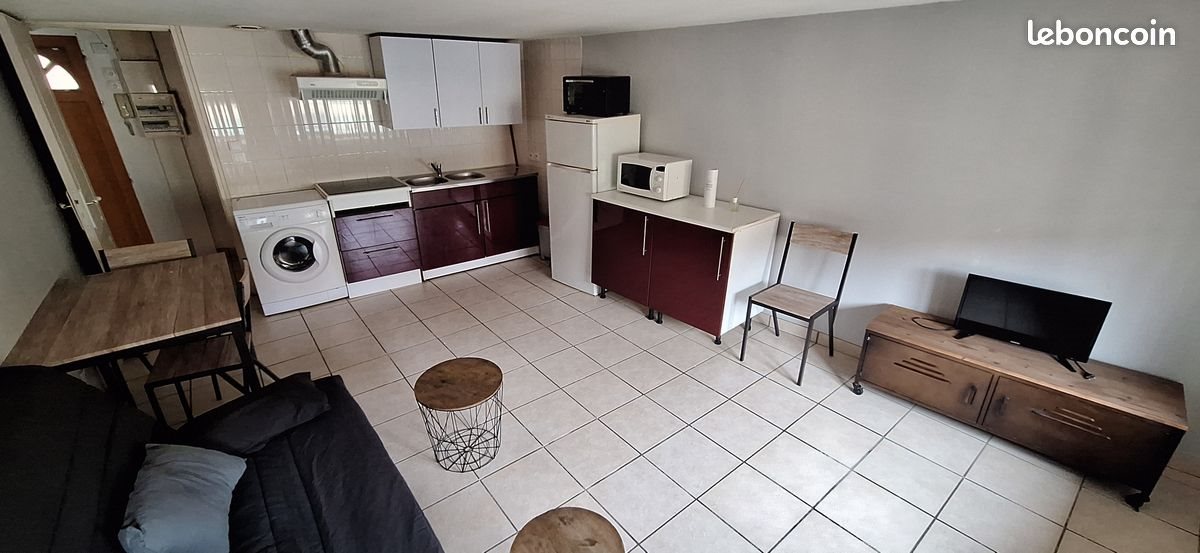 Appartement à louer, 36m², Le Puy-en-Velay