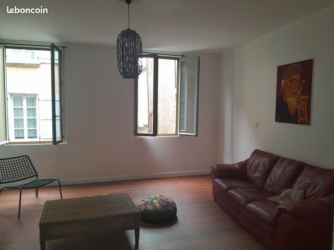 Appartement à louer, 75m², Villefranche-de-Rouergue