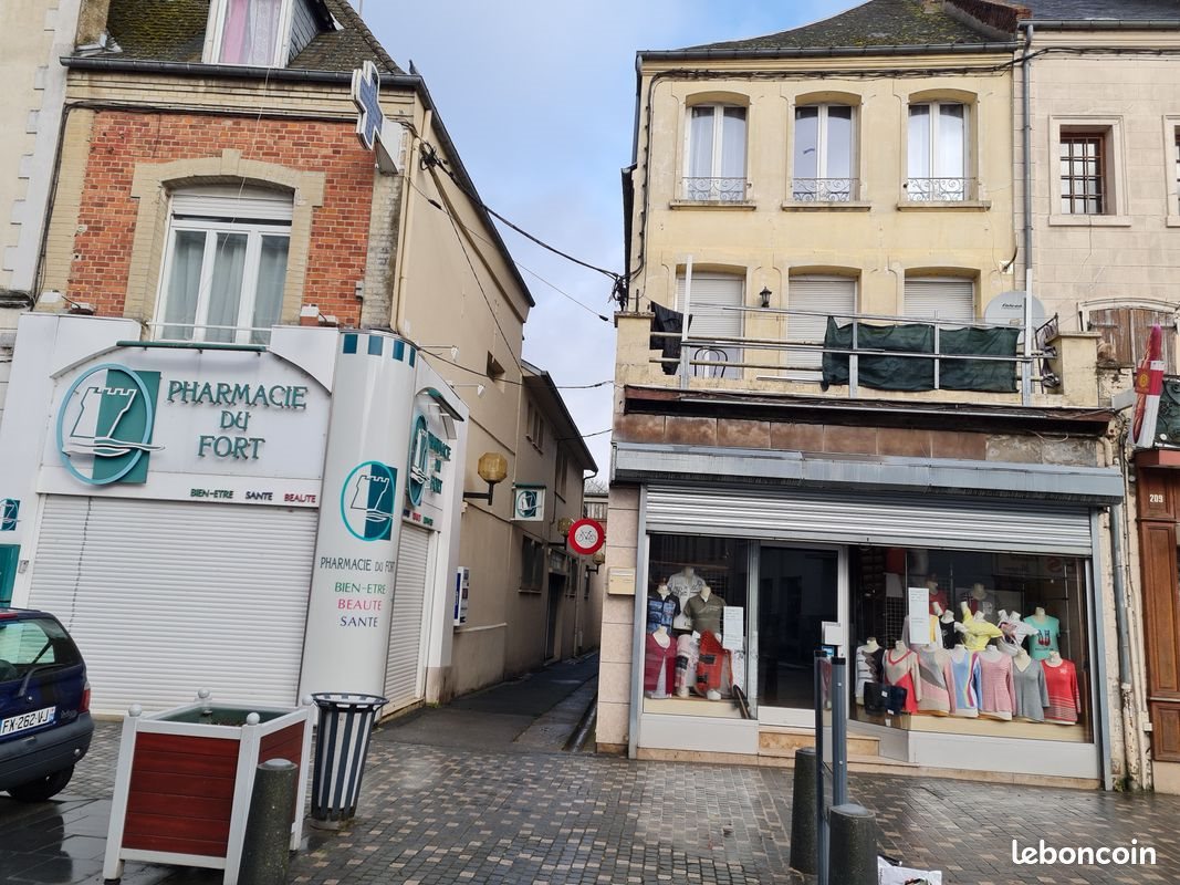 Maison à vendre, 300m², Guise