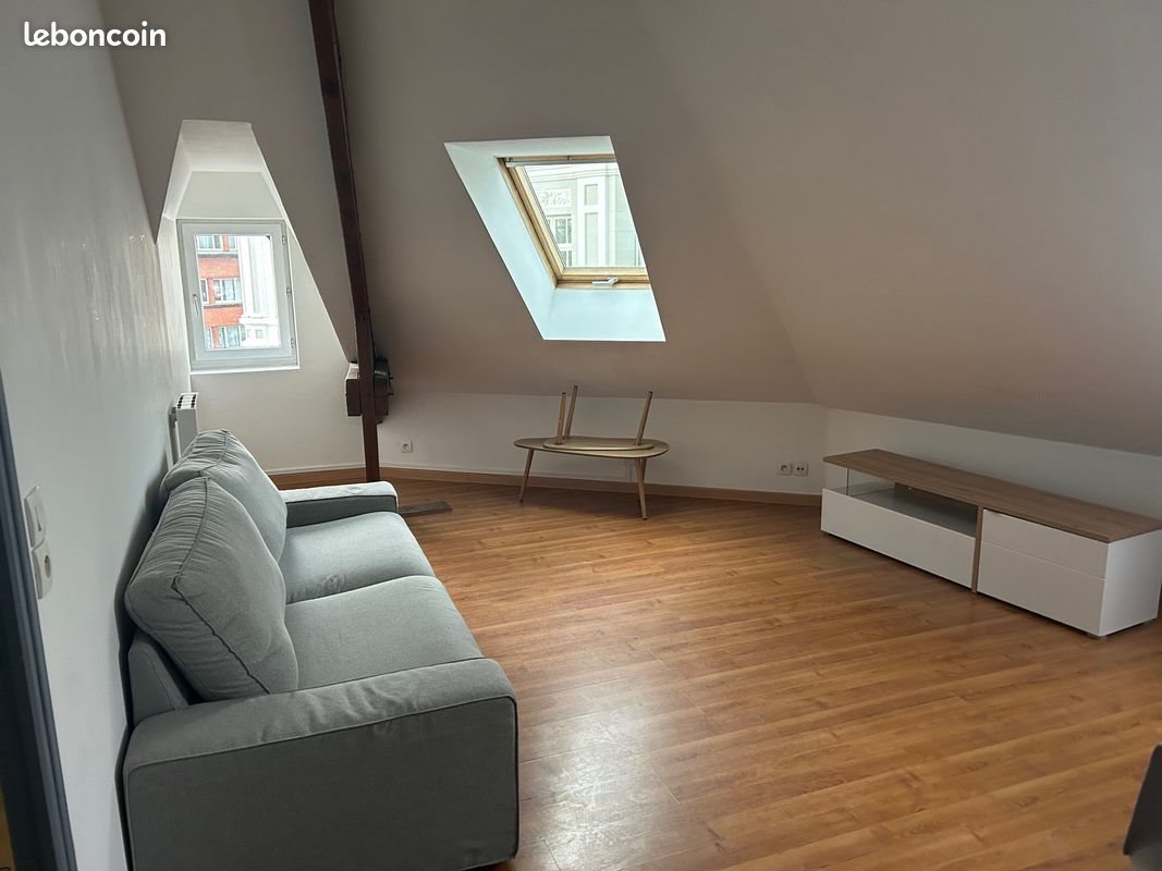 Appartement à louer, 40m², Hénin-Beaumont