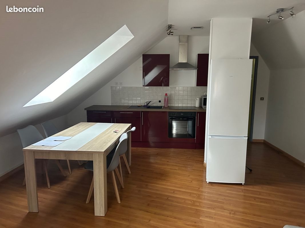 Appartement à louer, 40m², Hénin-Beaumont