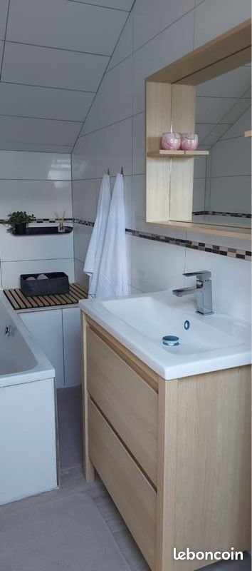 Appartement à vendre, 105m², Audun-le-Tiche
