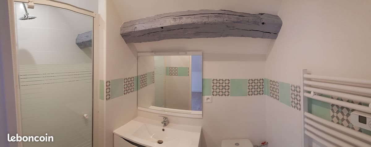 Maison à louer, 50m², Quincy-Voisins