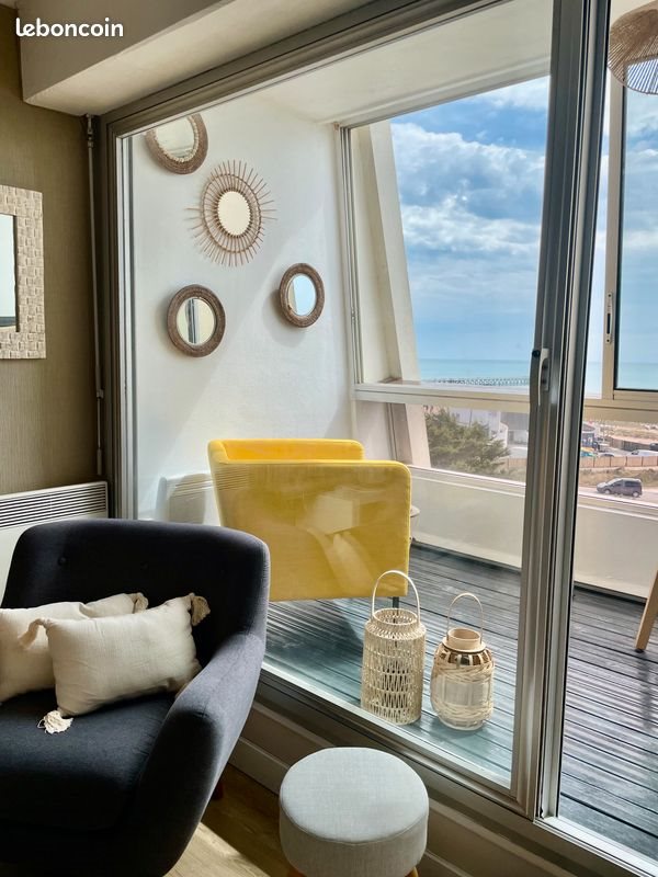 Appartement à louer, 30m², Saint-Jean-de-Monts
